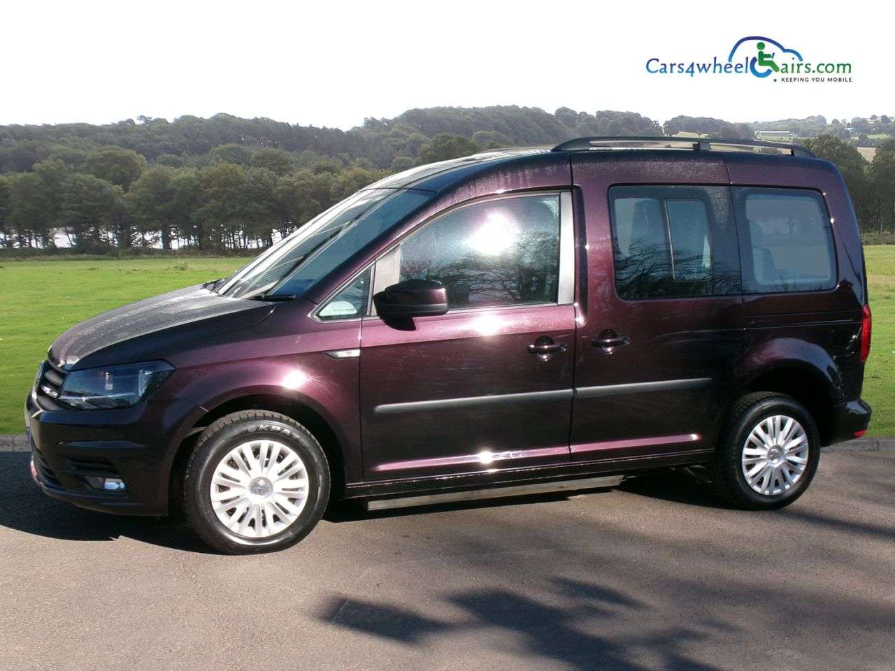 2017 VOLKSWAGEN CADDY LIFE 2017 VOLKSWAGEN CADDY LIFE