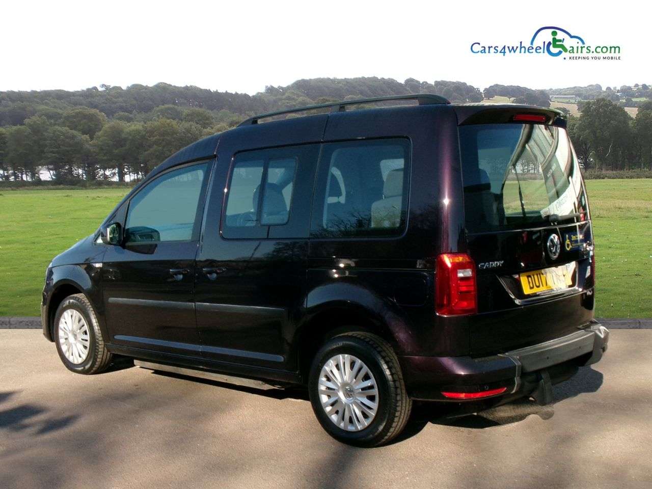2017 VOLKSWAGEN CADDY LIFE 2017 VOLKSWAGEN CADDY LIFE