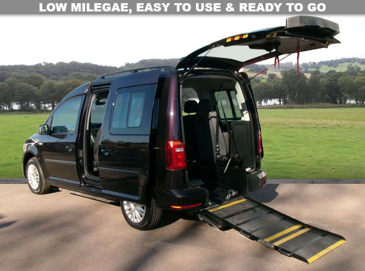2017 VOLKSWAGEN CADDY LIFE 2017 VOLKSWAGEN CADDY LIFE