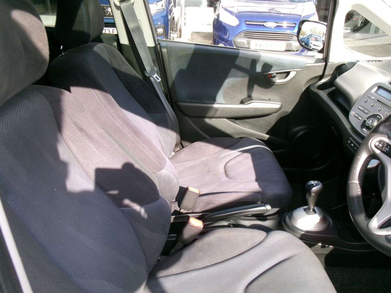 2010 HONDA JAZZ 2010 HONDA JAZZ