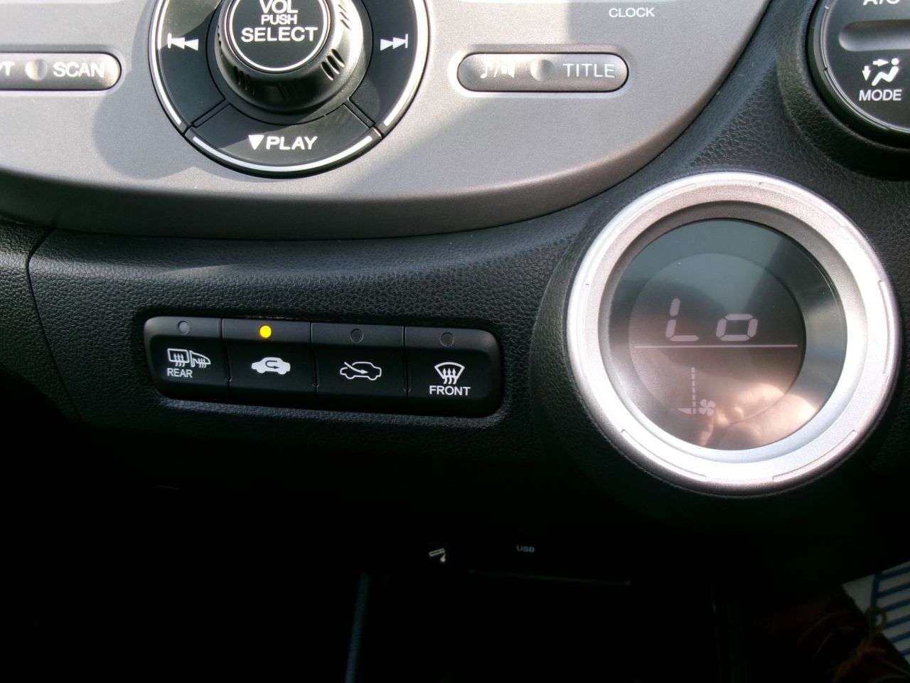 2010 HONDA JAZZ 2010 HONDA JAZZ