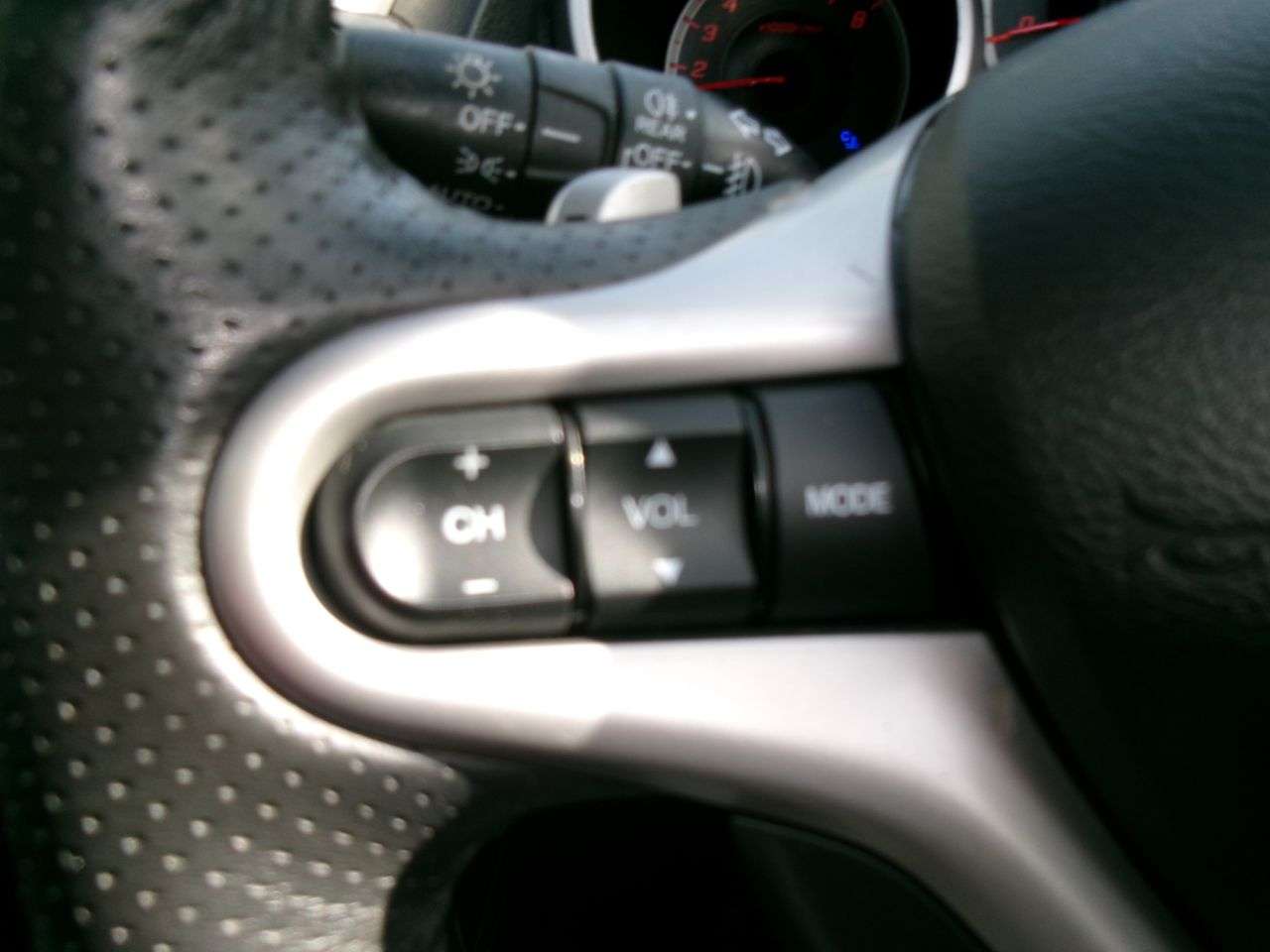 2010 HONDA JAZZ 2010 HONDA JAZZ