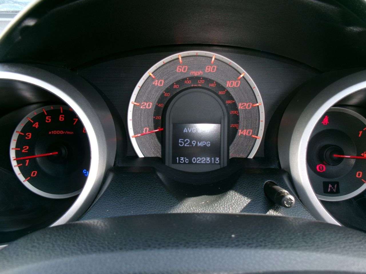 2010 HONDA JAZZ 2010 HONDA JAZZ