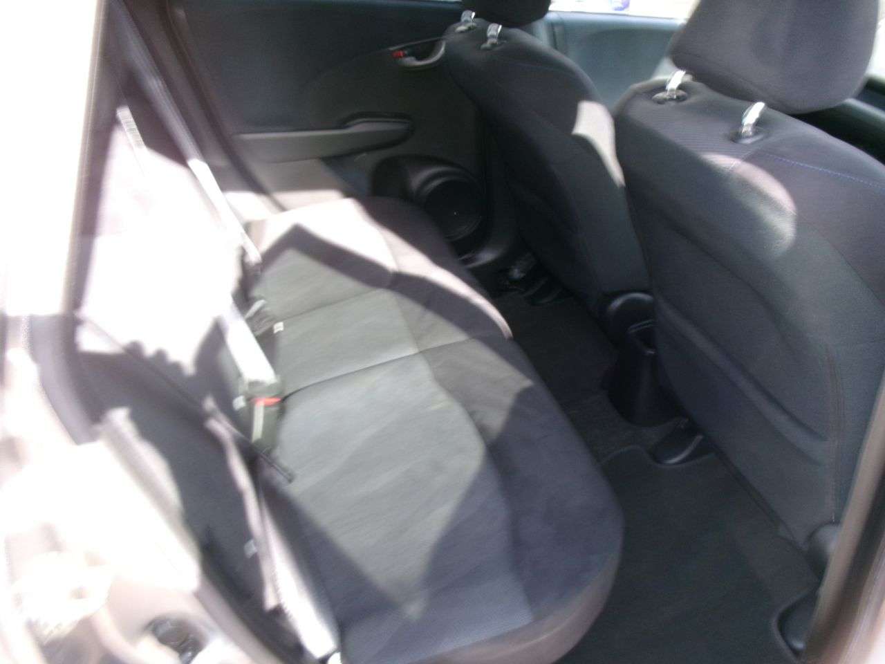 2010 HONDA JAZZ 2010 HONDA JAZZ