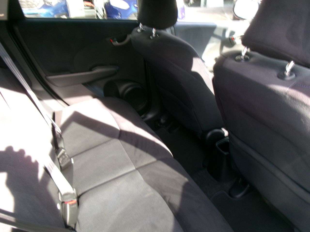 2010 HONDA JAZZ 2010 HONDA JAZZ