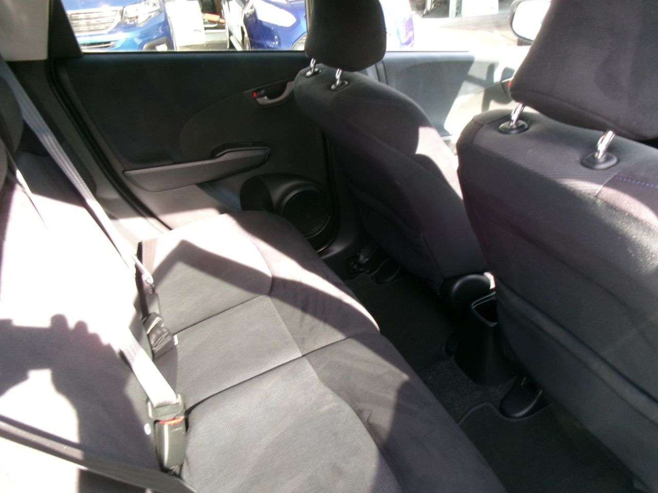 2010 HONDA JAZZ 2010 HONDA JAZZ