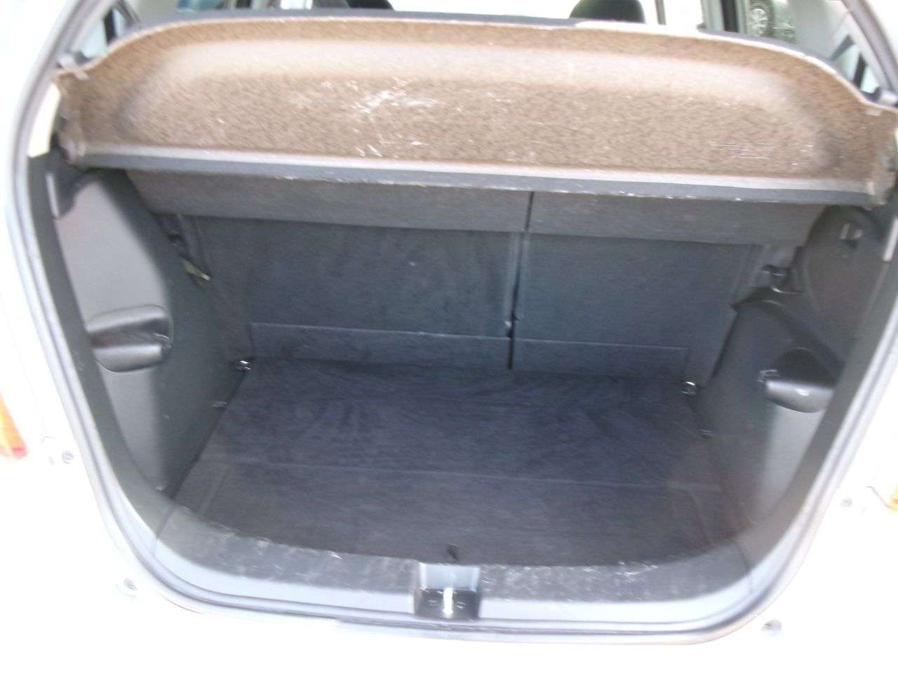 2010 HONDA JAZZ 2010 HONDA JAZZ