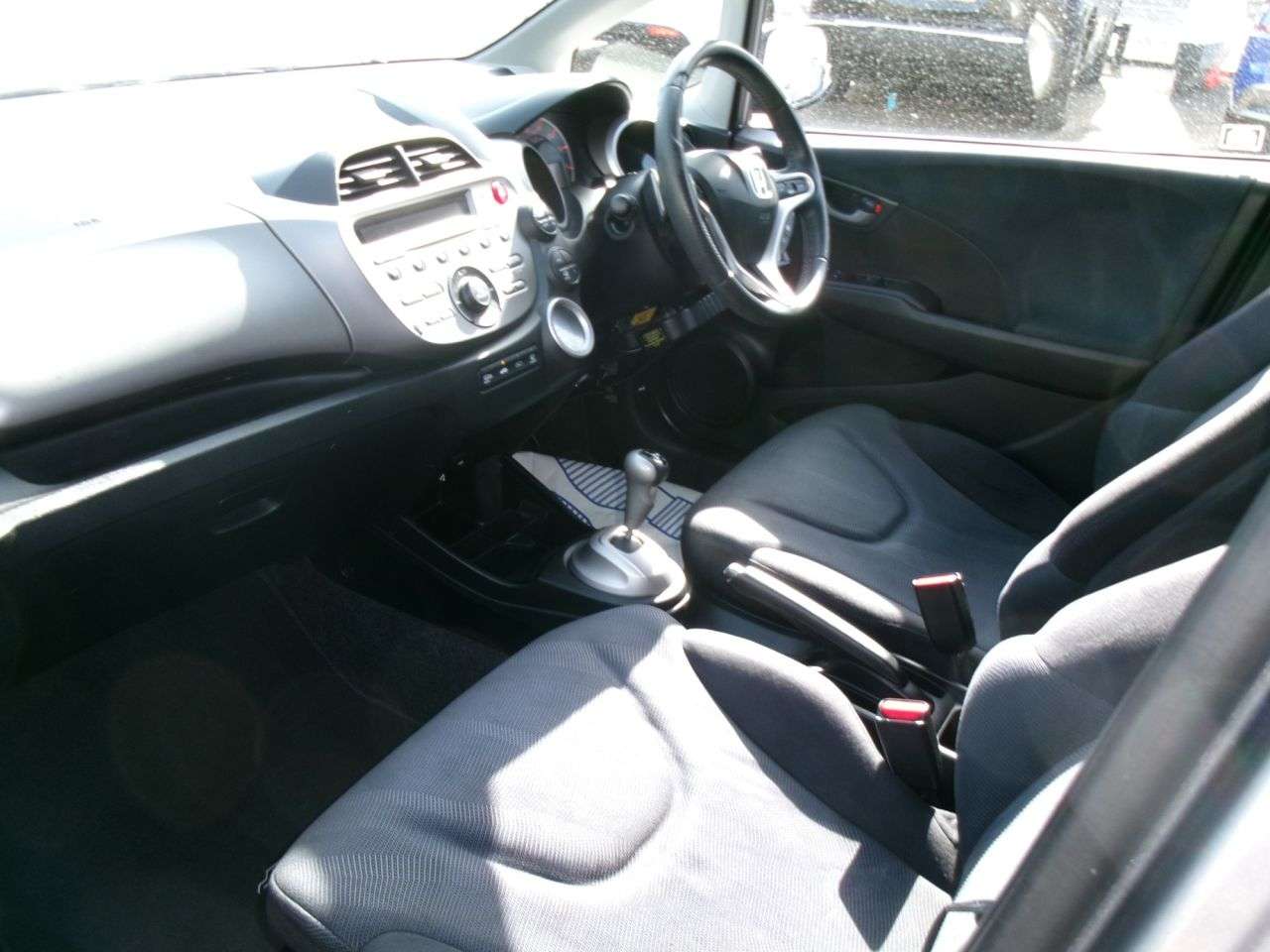 2010 HONDA JAZZ 2010 HONDA JAZZ