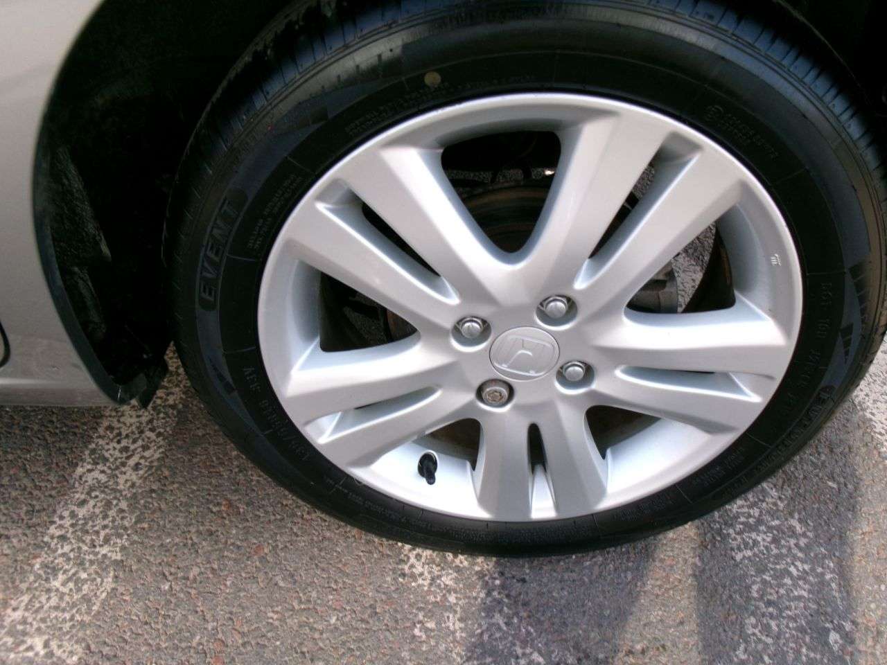 2010 HONDA JAZZ 2010 HONDA JAZZ