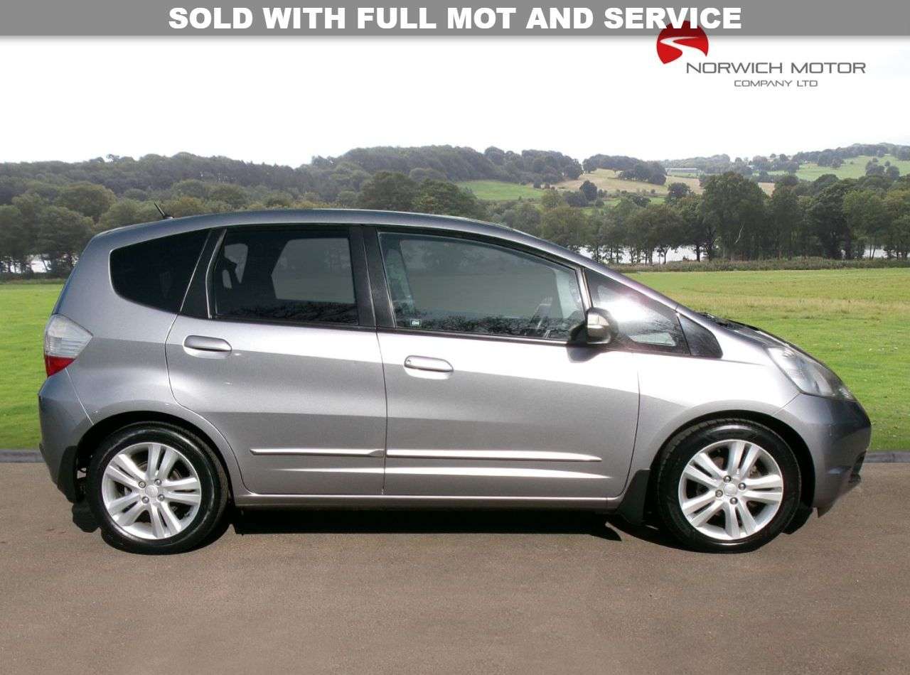 2010 HONDA JAZZ 2010 HONDA JAZZ