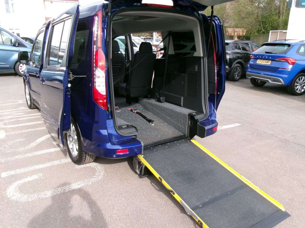 2019 FORD GRAND TOURNEO CONNECT 2019 FORD GRAND TOURNEO CONNECT