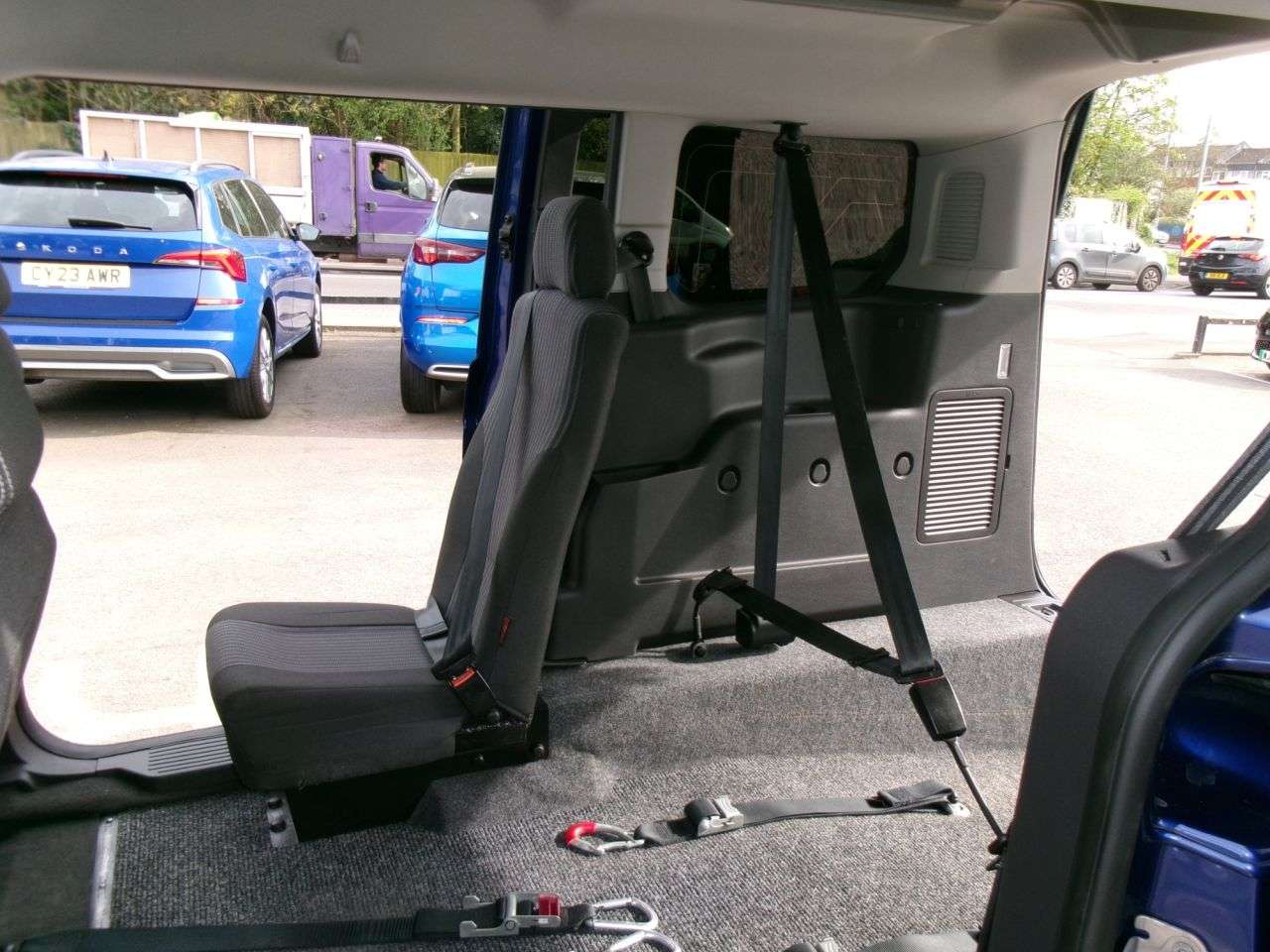 2019 FORD GRAND TOURNEO CONNECT 2019 FORD GRAND TOURNEO CONNECT