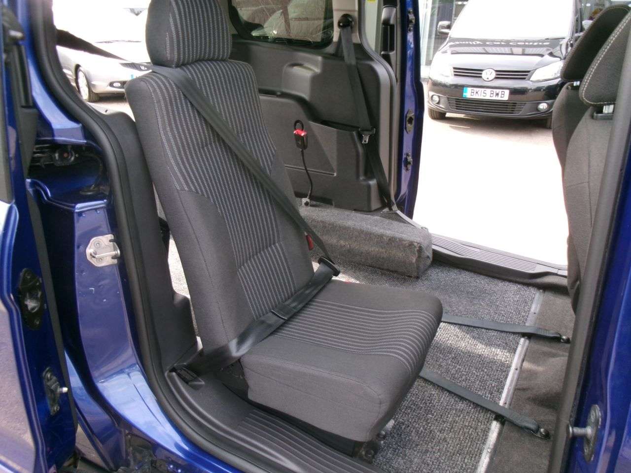 2019 FORD GRAND TOURNEO CONNECT 2019 FORD GRAND TOURNEO CONNECT