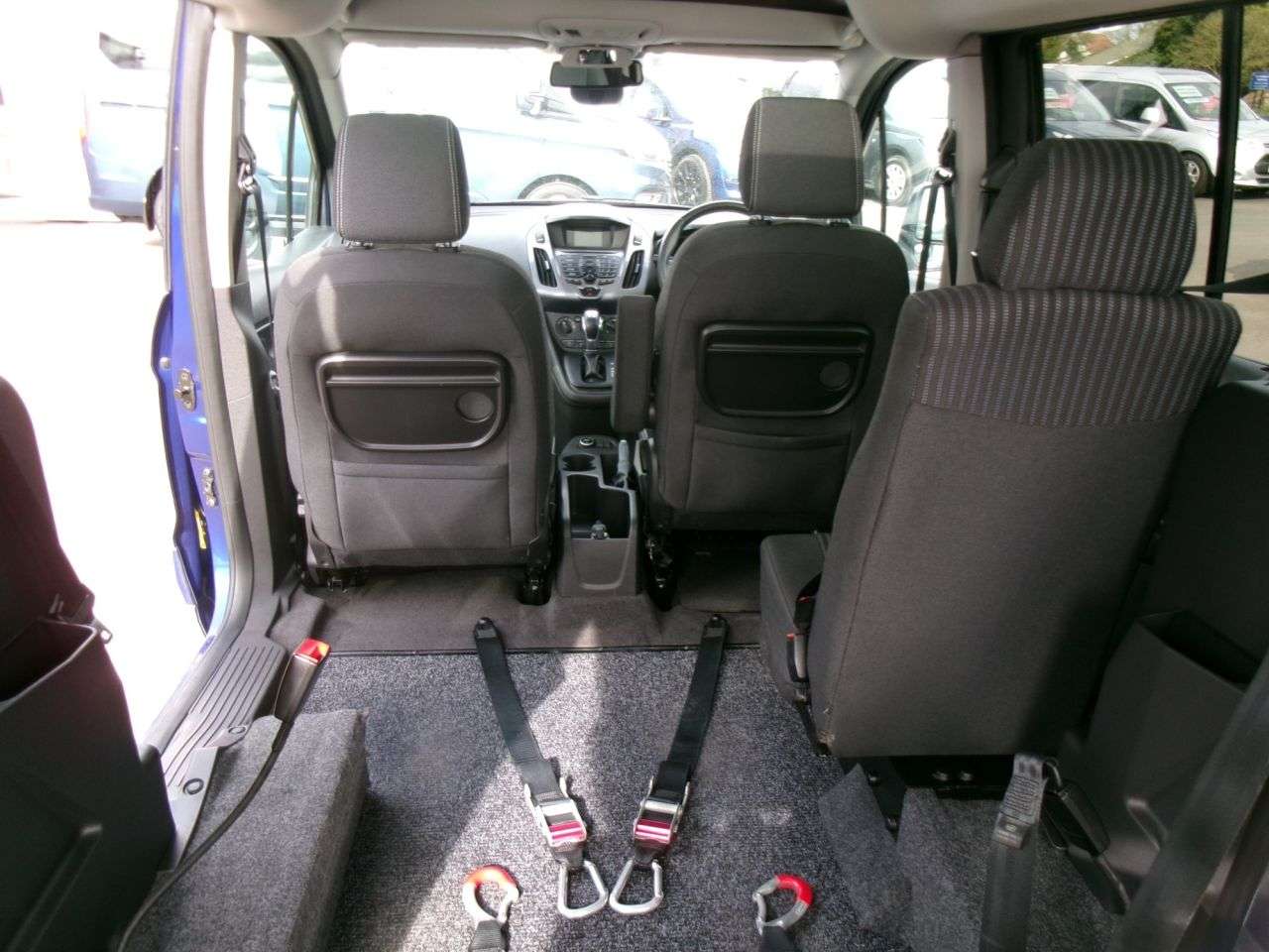 2019 FORD GRAND TOURNEO CONNECT 2019 FORD GRAND TOURNEO CONNECT