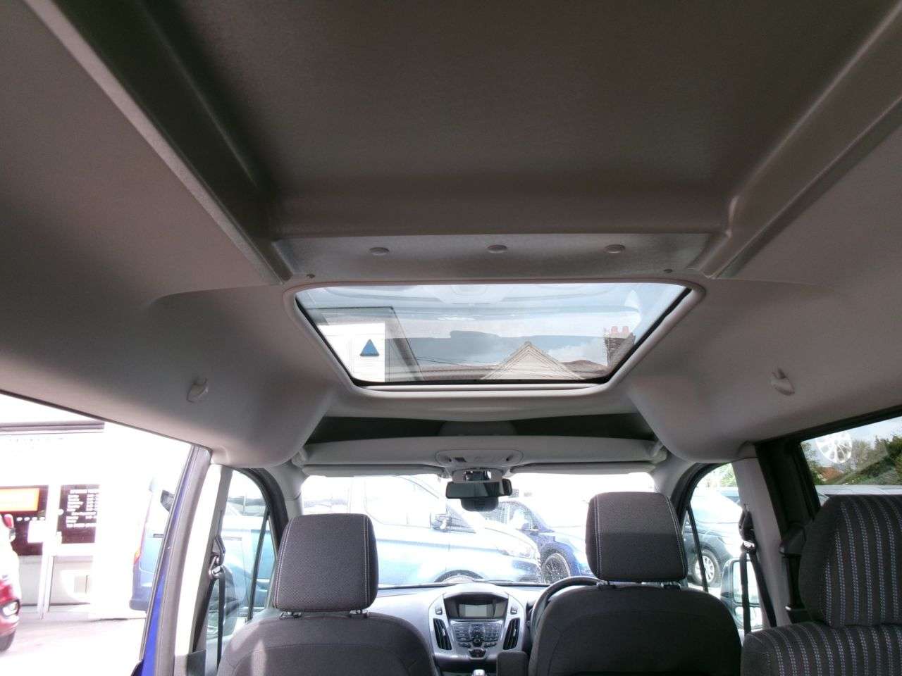 2019 FORD GRAND TOURNEO CONNECT 2019 FORD GRAND TOURNEO CONNECT