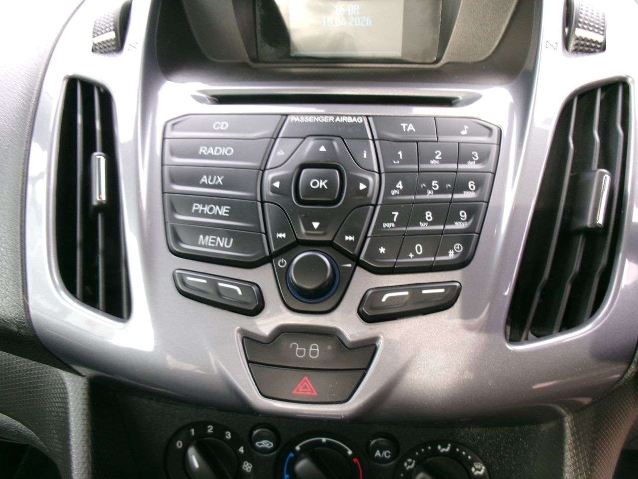 2019 FORD GRAND TOURNEO CONNECT 2019 FORD GRAND TOURNEO CONNECT