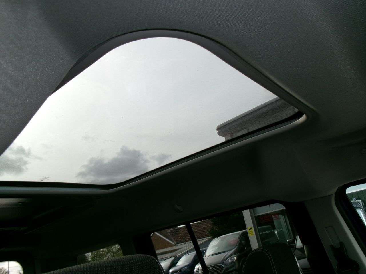 2019 FORD GRAND TOURNEO CONNECT 2019 FORD GRAND TOURNEO CONNECT