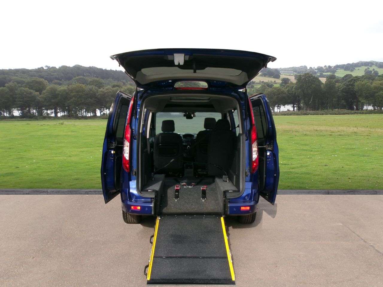 2019 FORD GRAND TOURNEO CONNECT 2019 FORD GRAND TOURNEO CONNECT