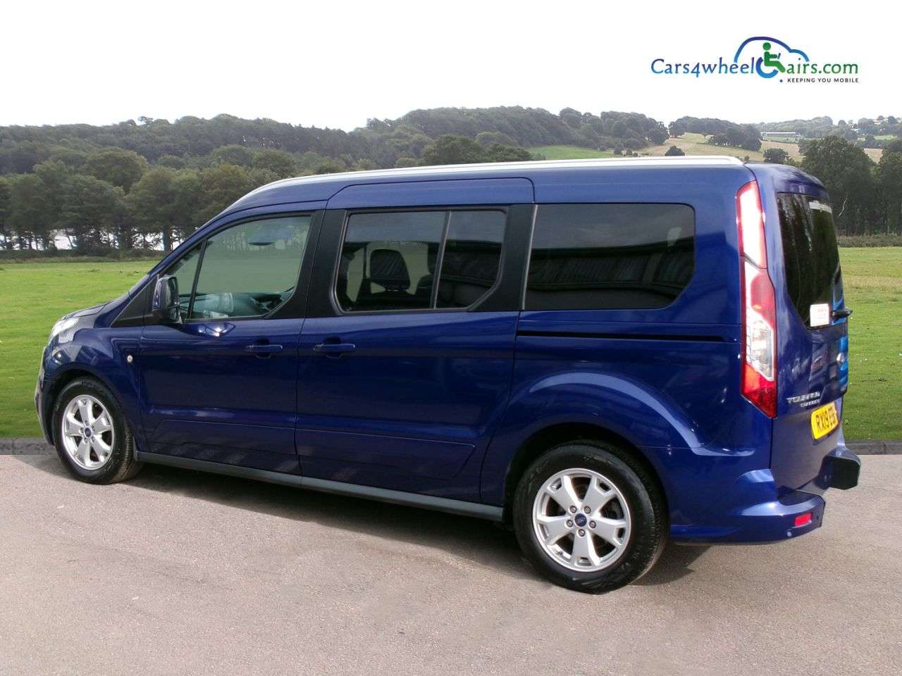 2019 FORD GRAND TOURNEO CONNECT 2019 FORD GRAND TOURNEO CONNECT
