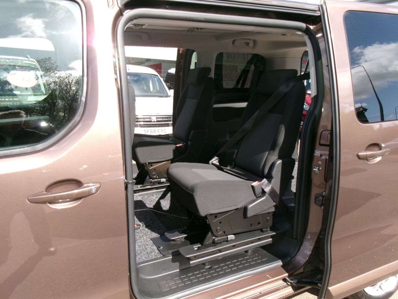 2022 CITROEN SPACETOURER 2022 CITROEN SPACETOURER