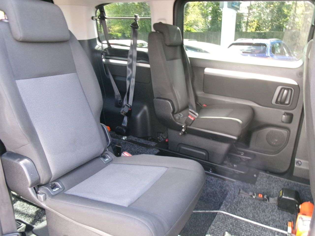 2022 CITROEN SPACETOURER 2022 CITROEN SPACETOURER