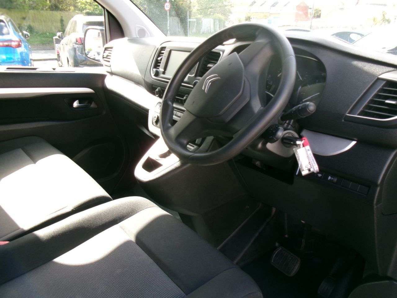 2022 CITROEN SPACETOURER 2022 CITROEN SPACETOURER