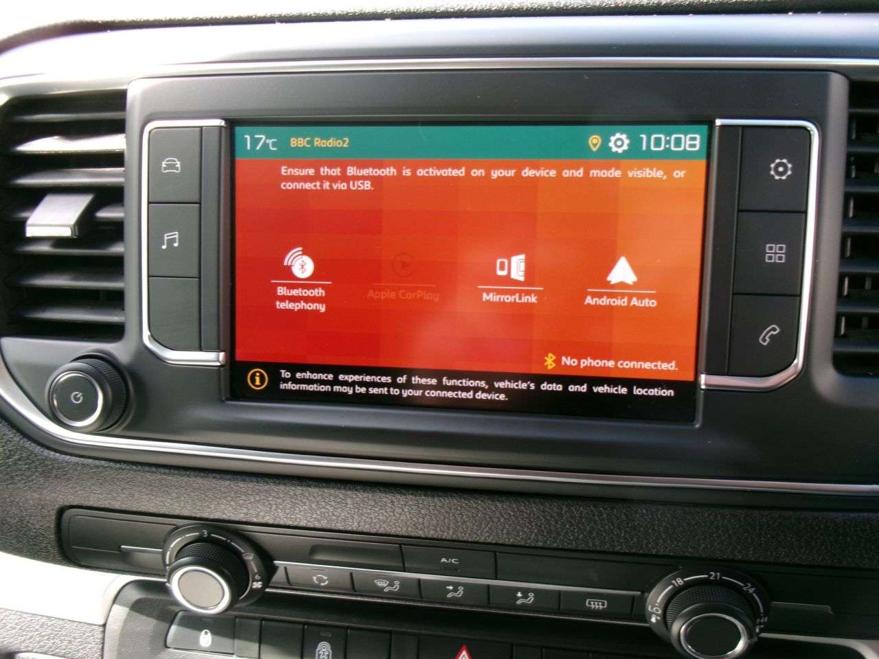 2022 CITROEN SPACETOURER 2022 CITROEN SPACETOURER