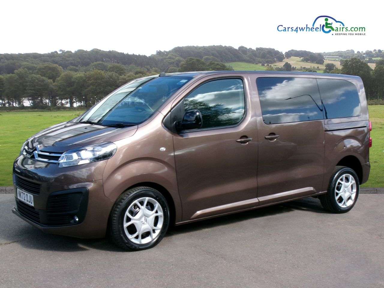 2022 CITROEN SPACETOURER 2022 CITROEN SPACETOURER