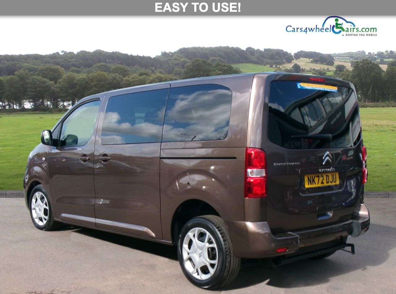 2022 CITROEN SPACETOURER 2022 CITROEN SPACETOURER