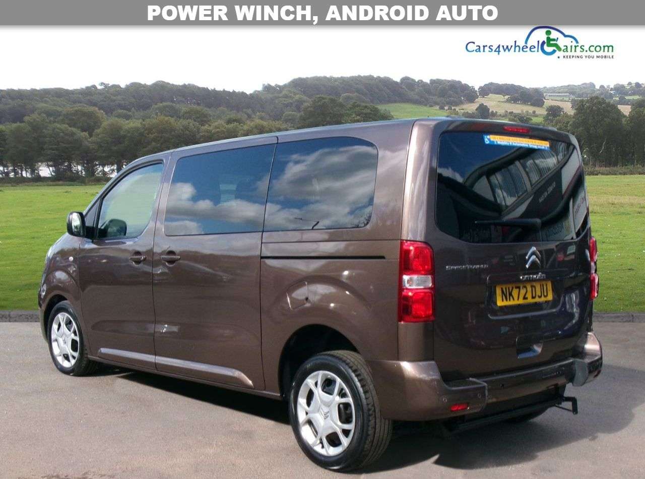 2022 CITROEN SPACETOURER 2022 CITROEN SPACETOURER