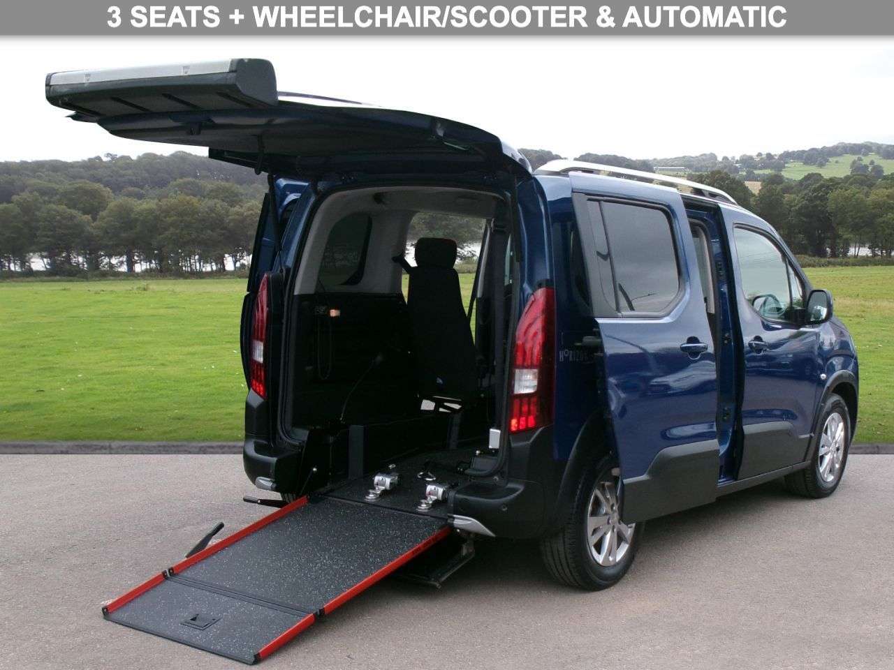 A 2021 PEUGEOT RIFTER 1.2 ready to go. available now A 2021 PEUGEOT RIFTER 1.2 ready to go. available now