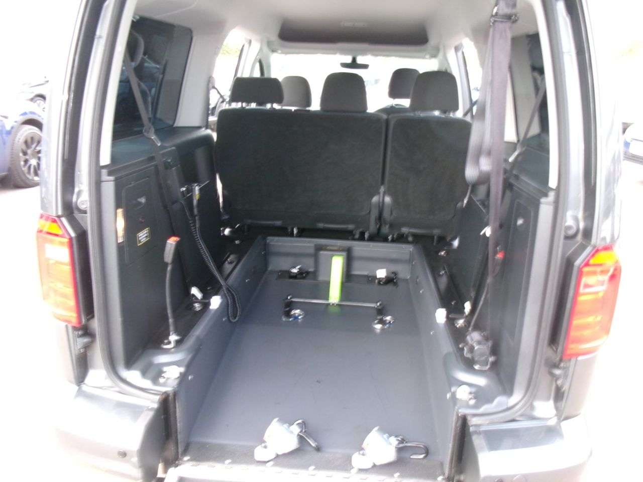 2020 VOLKSWAGEN CADDY MAXI LIFE 2020 VOLKSWAGEN CADDY MAXI LIFE