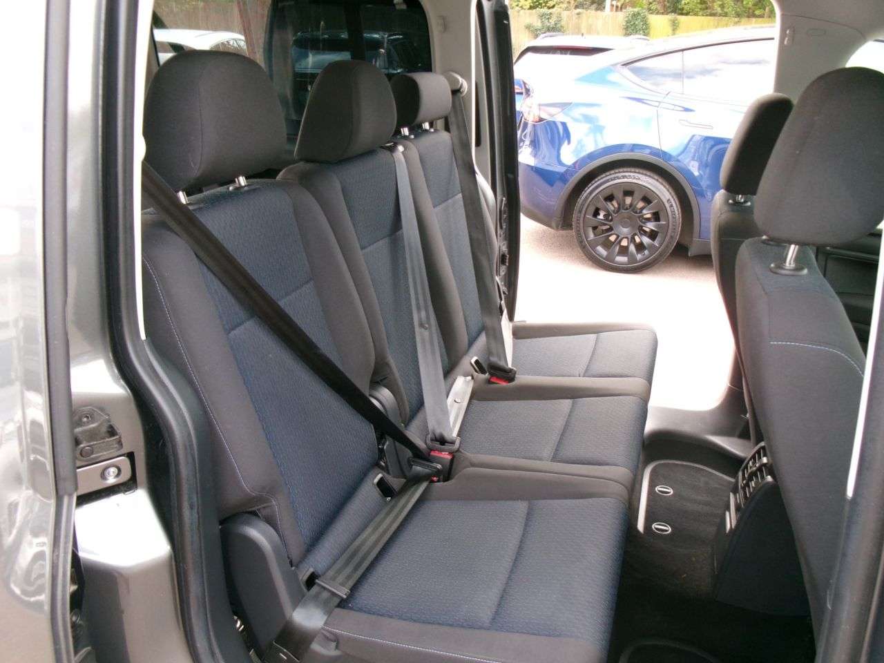 2020 VOLKSWAGEN CADDY MAXI LIFE 2020 VOLKSWAGEN CADDY MAXI LIFE