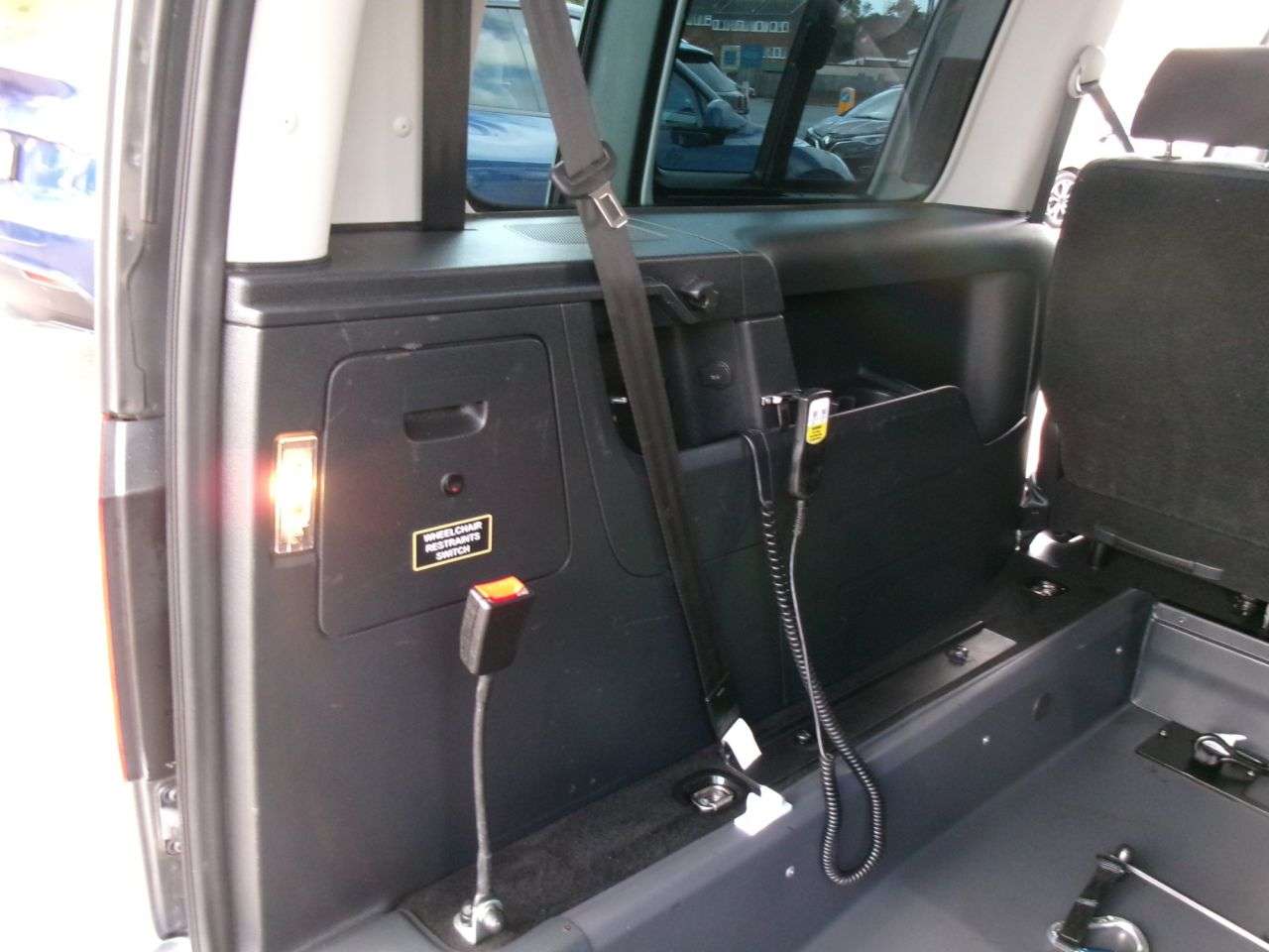 2020 VOLKSWAGEN CADDY MAXI LIFE 2020 VOLKSWAGEN CADDY MAXI LIFE