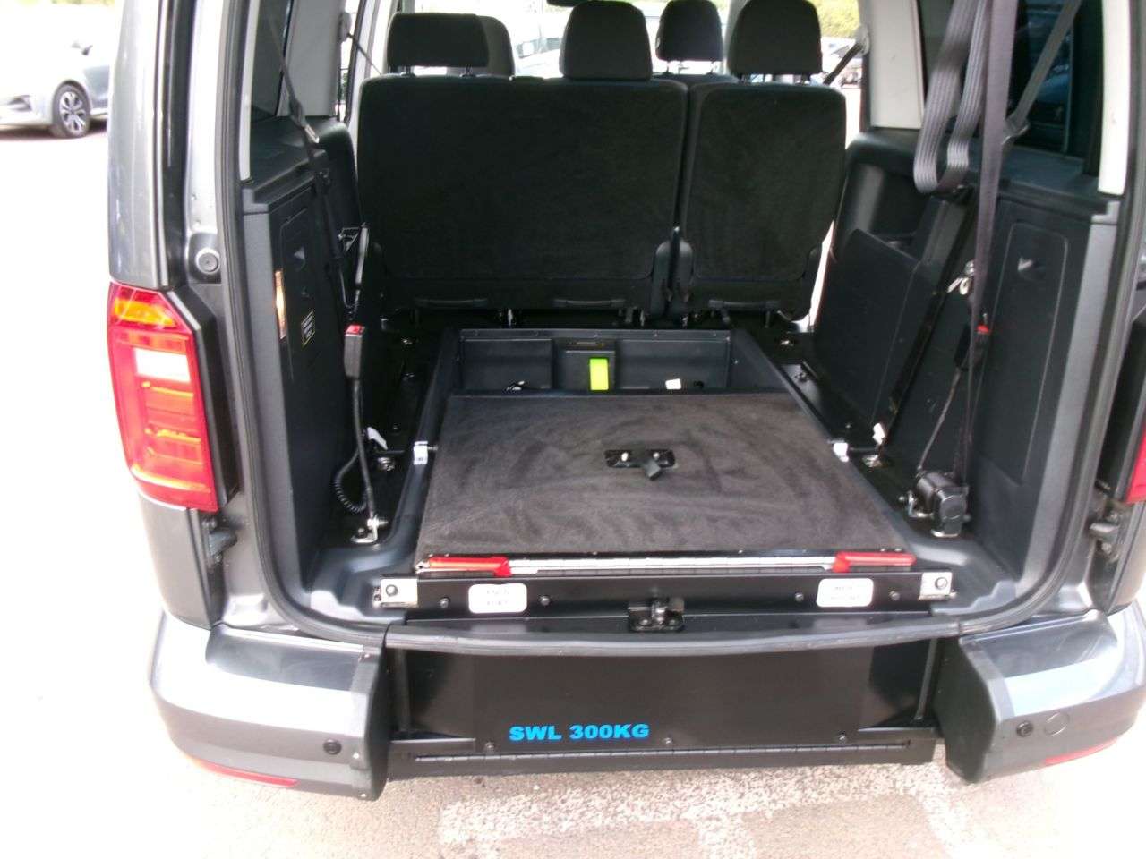 2020 VOLKSWAGEN CADDY MAXI LIFE 2020 VOLKSWAGEN CADDY MAXI LIFE