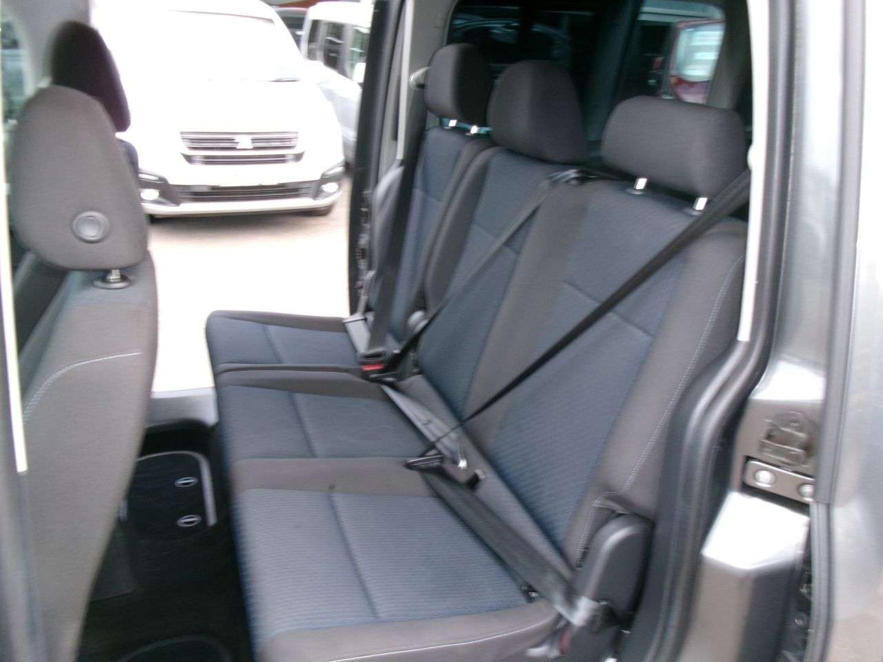 2020 VOLKSWAGEN CADDY MAXI LIFE 2020 VOLKSWAGEN CADDY MAXI LIFE