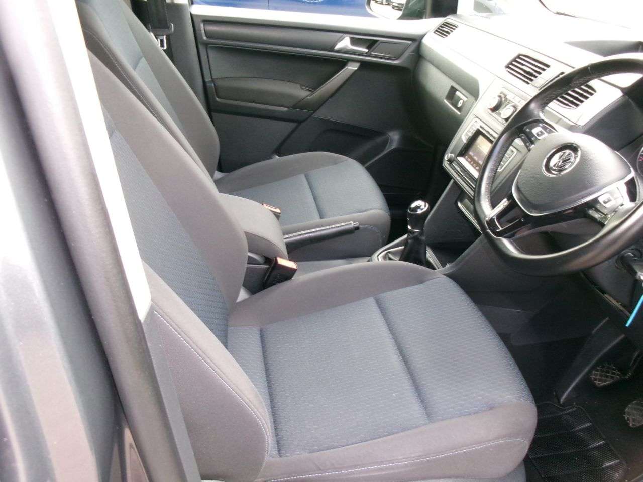 2020 VOLKSWAGEN CADDY MAXI LIFE 2020 VOLKSWAGEN CADDY MAXI LIFE