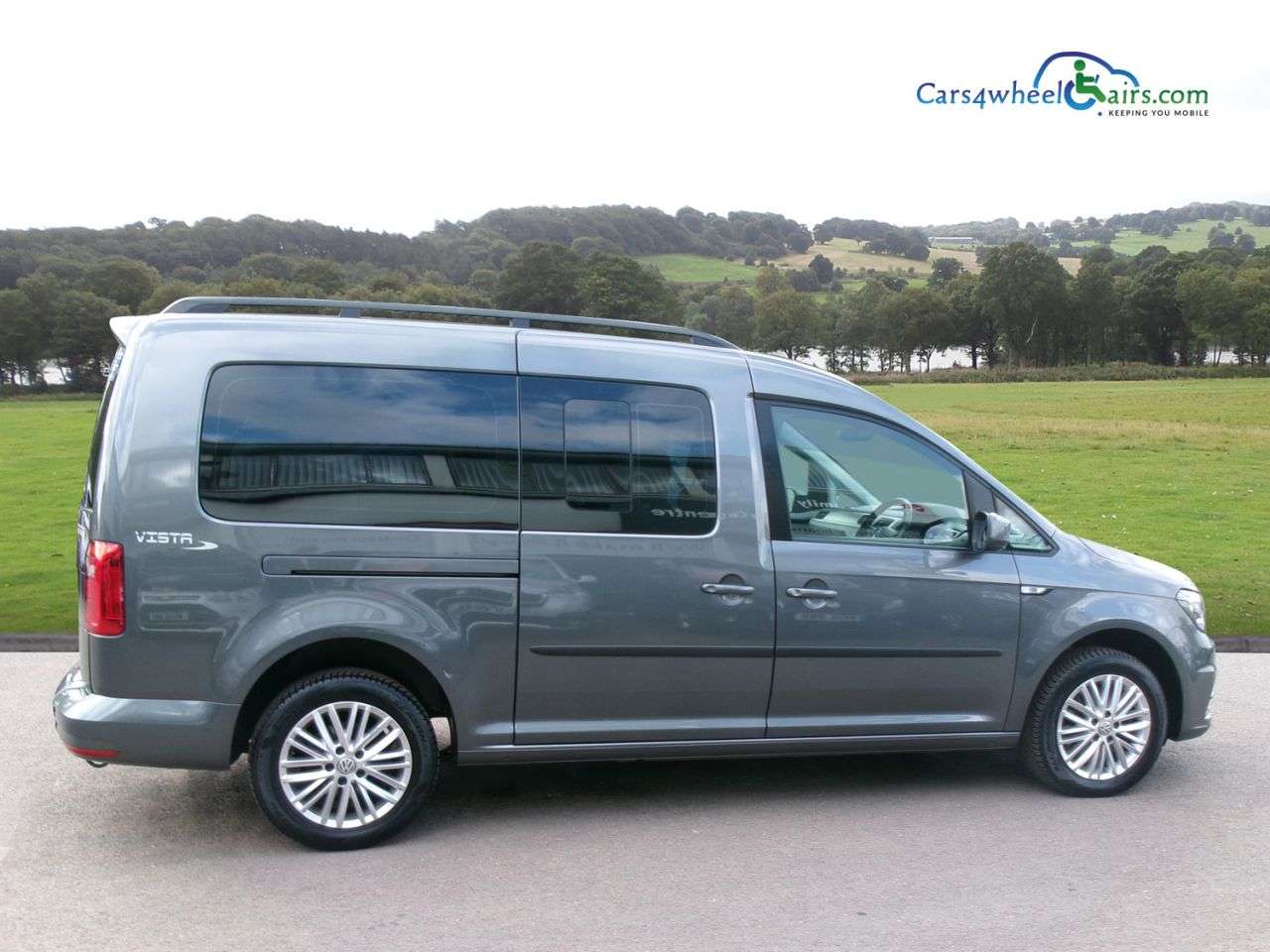 2020 VOLKSWAGEN CADDY MAXI LIFE 2020 VOLKSWAGEN CADDY MAXI LIFE