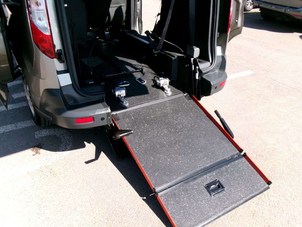 2017 FORD TOURNEO CONNECT 2017 FORD TOURNEO CONNECT