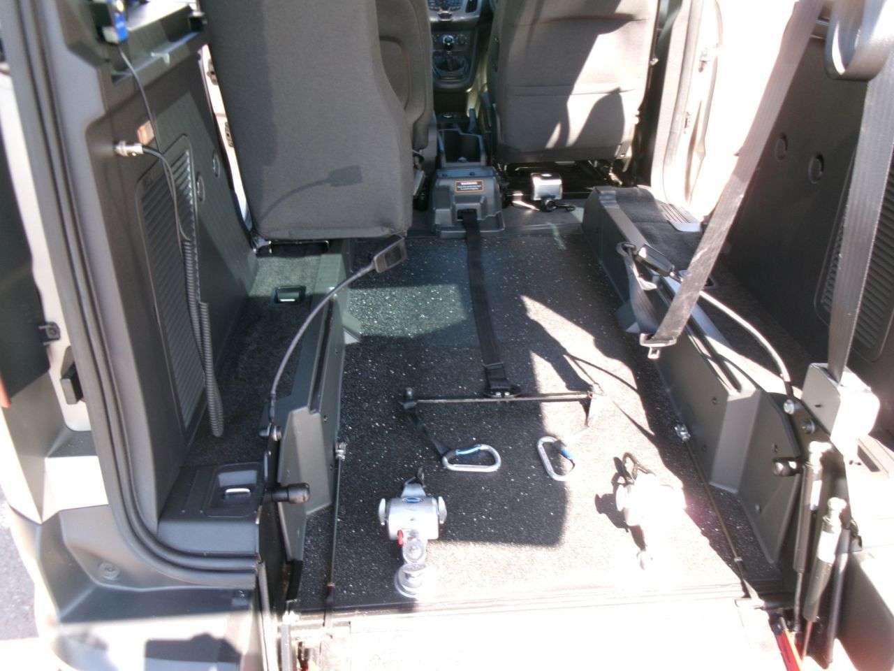 2017 FORD TOURNEO CONNECT 2017 FORD TOURNEO CONNECT