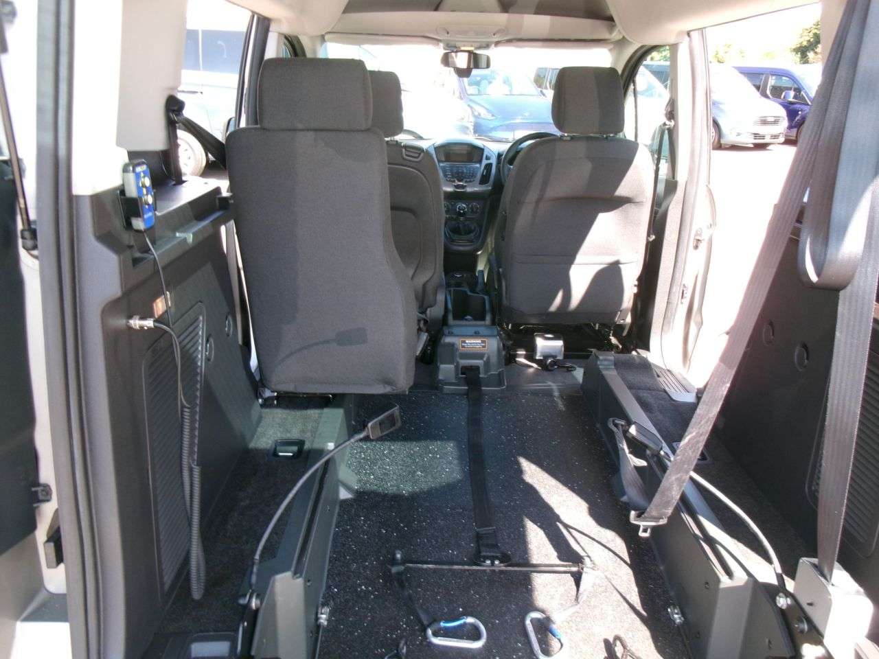 2017 FORD TOURNEO CONNECT 2017 FORD TOURNEO CONNECT