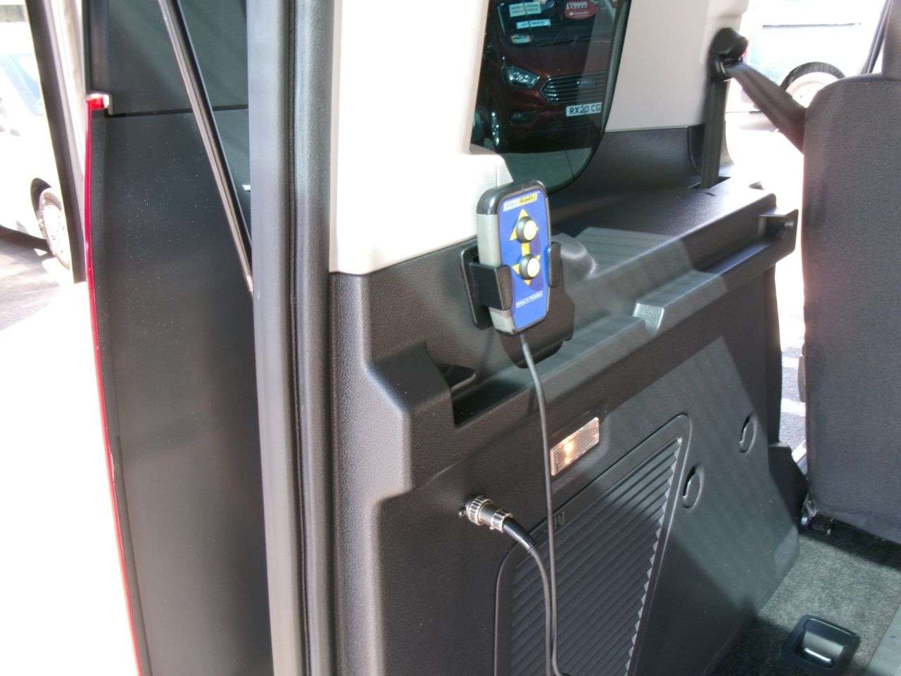 2017 FORD TOURNEO CONNECT 2017 FORD TOURNEO CONNECT