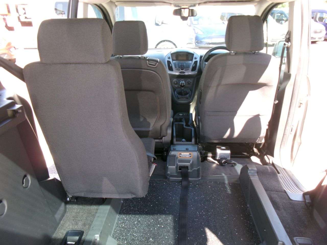 2017 FORD TOURNEO CONNECT 2017 FORD TOURNEO CONNECT