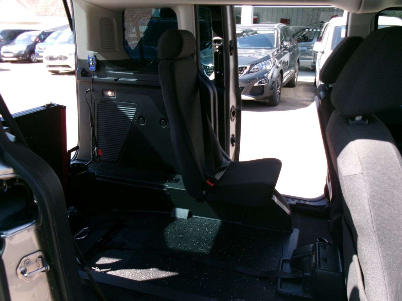 2017 FORD TOURNEO CONNECT 2017 FORD TOURNEO CONNECT