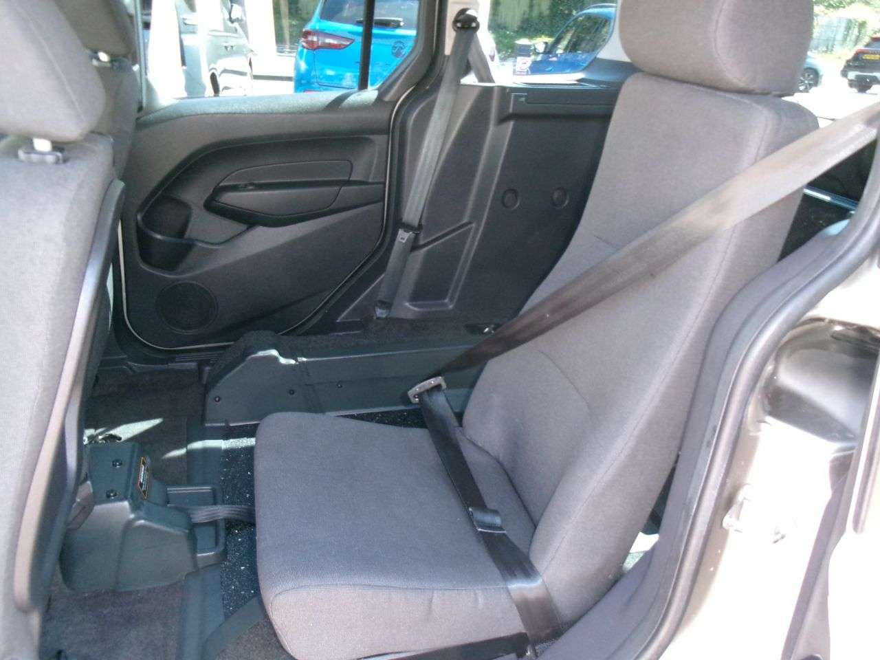 2017 FORD TOURNEO CONNECT 2017 FORD TOURNEO CONNECT