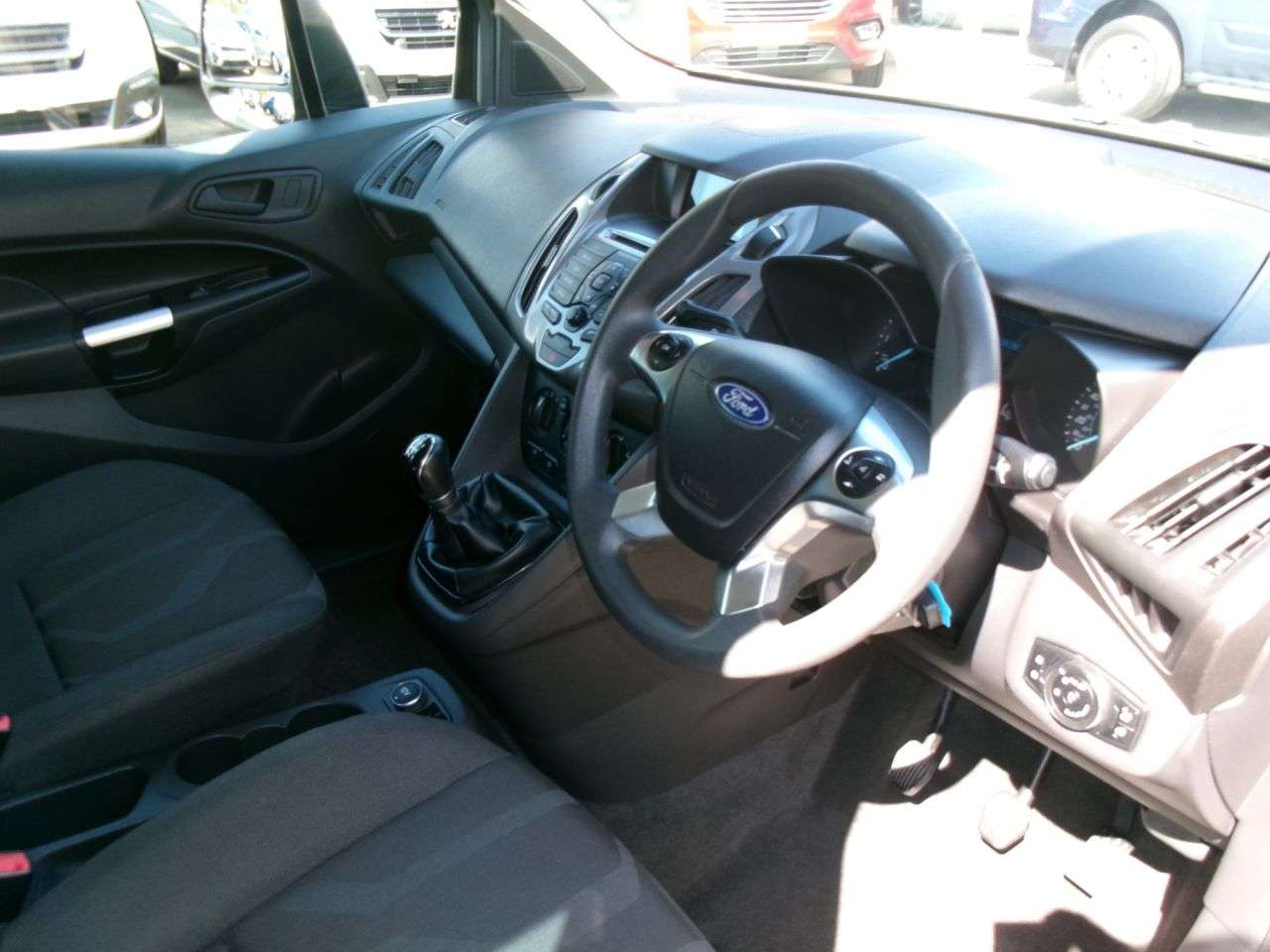 2017 FORD TOURNEO CONNECT 2017 FORD TOURNEO CONNECT