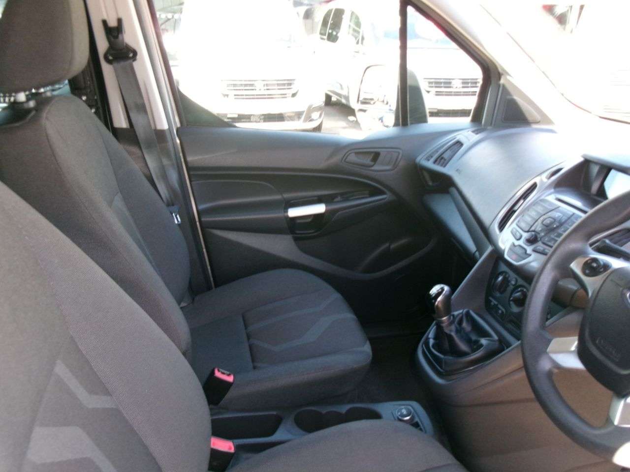 2017 FORD TOURNEO CONNECT 2017 FORD TOURNEO CONNECT