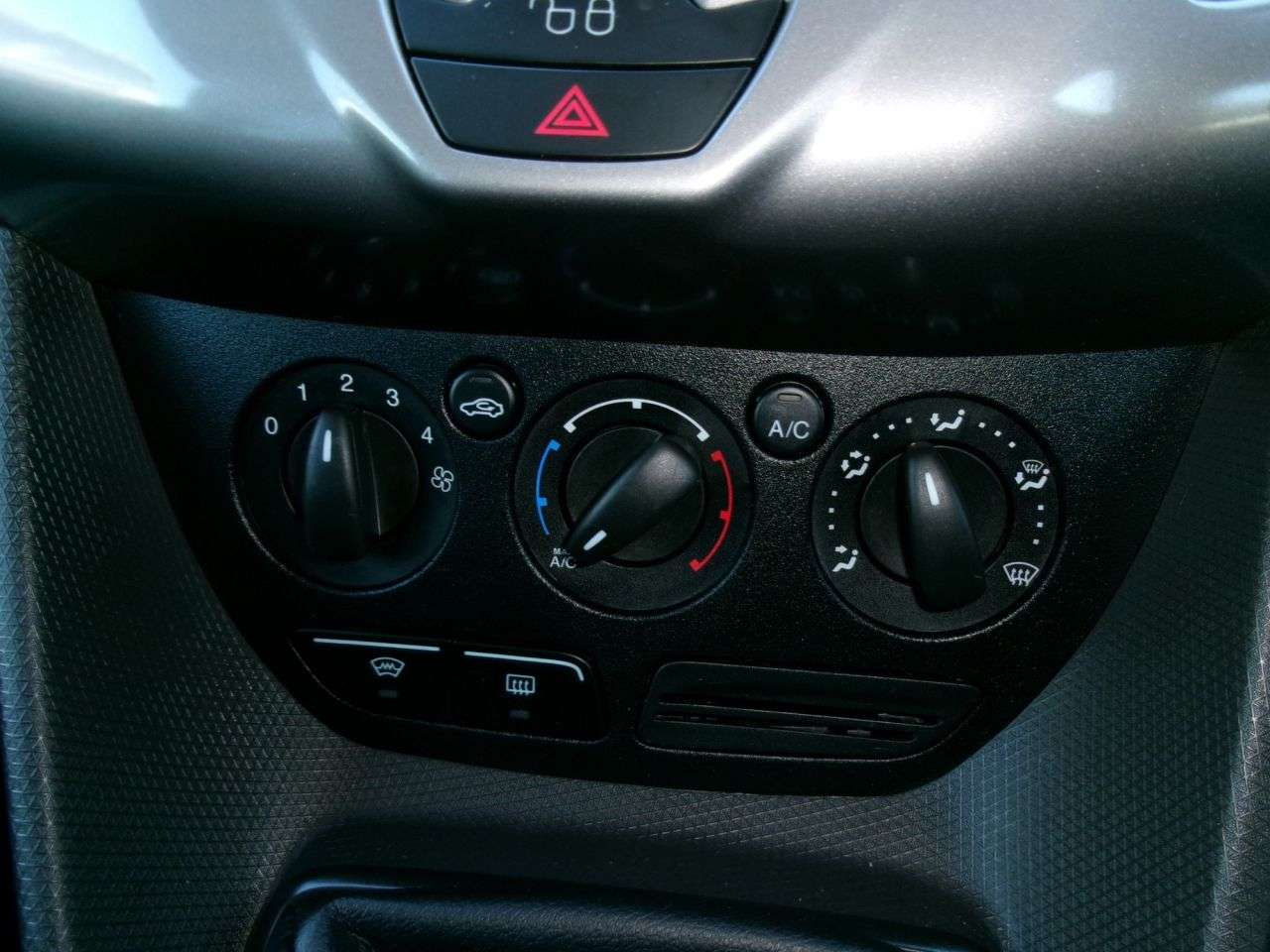 2017 FORD TOURNEO CONNECT 2017 FORD TOURNEO CONNECT