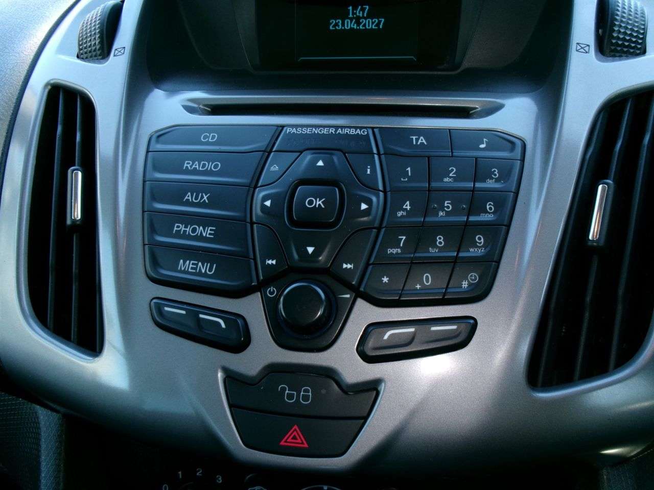 2017 FORD TOURNEO CONNECT 2017 FORD TOURNEO CONNECT