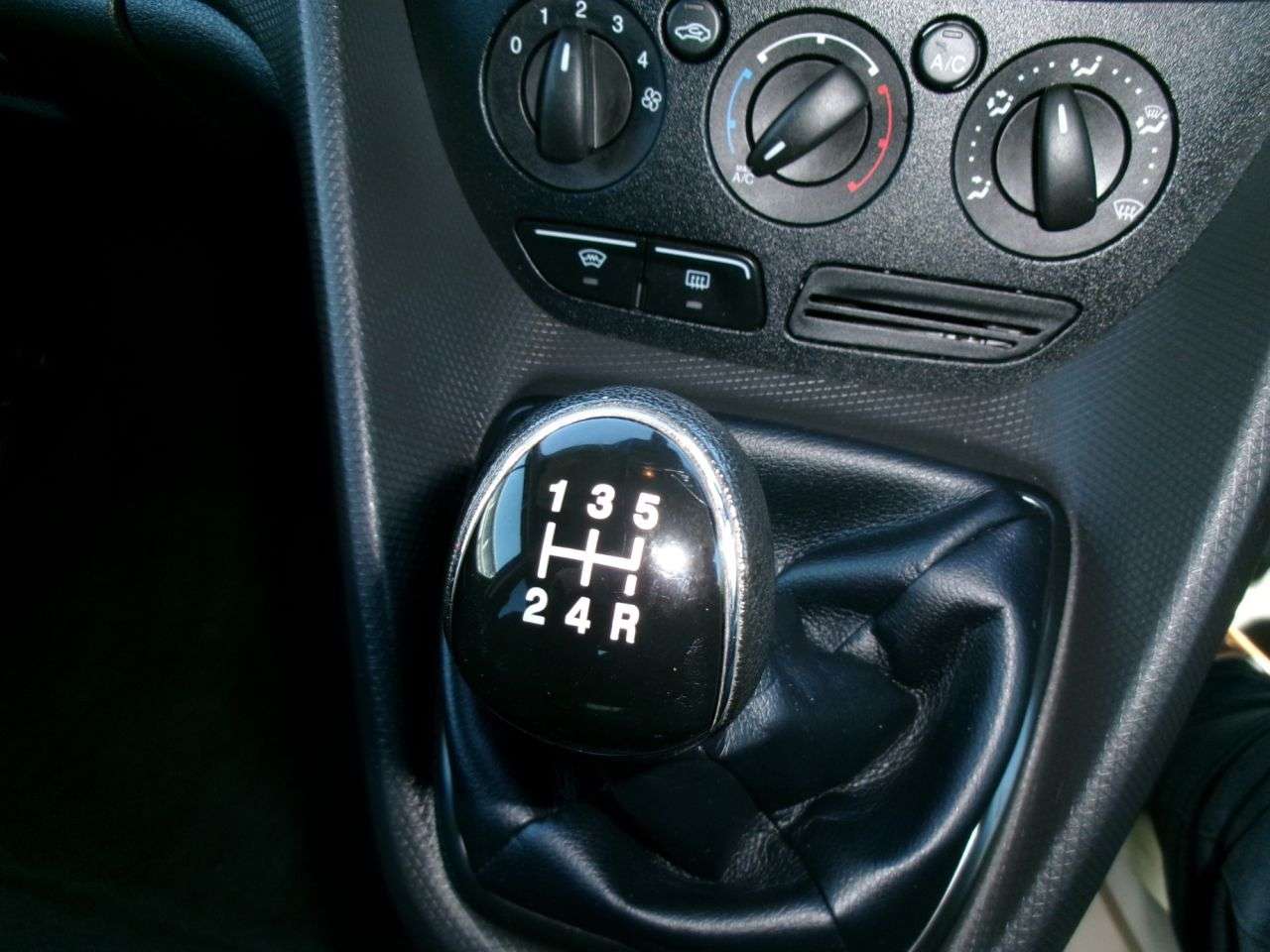 2017 FORD TOURNEO CONNECT 2017 FORD TOURNEO CONNECT